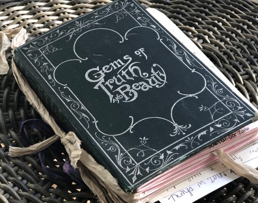 Gems of Truth and Beauty Journal