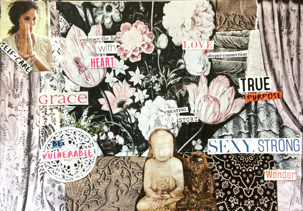 creating Vision and Value Boards