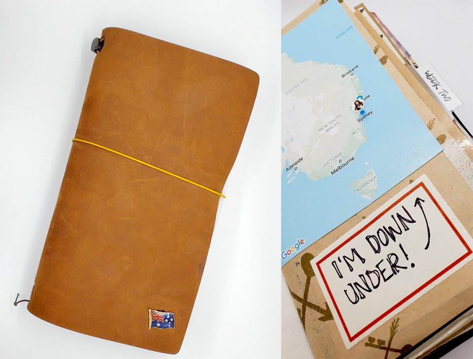 Souvenir Stories: Why You Should Keep a Travel Paper Trail