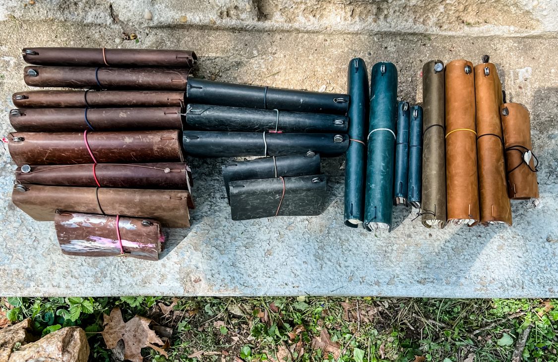 Traveler’s Notebook Collection: 2022