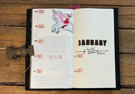 thesoulofhope agenda journal spread